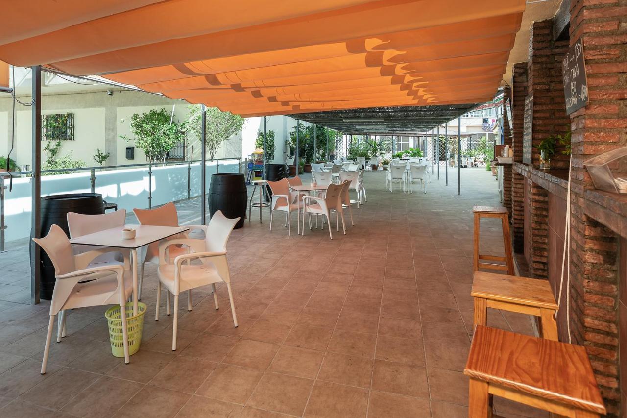 Ver853 - Estudio Con Terraza Vistas Al Mar, Piscina, Playa, Centro Torremolinos Exterior foto