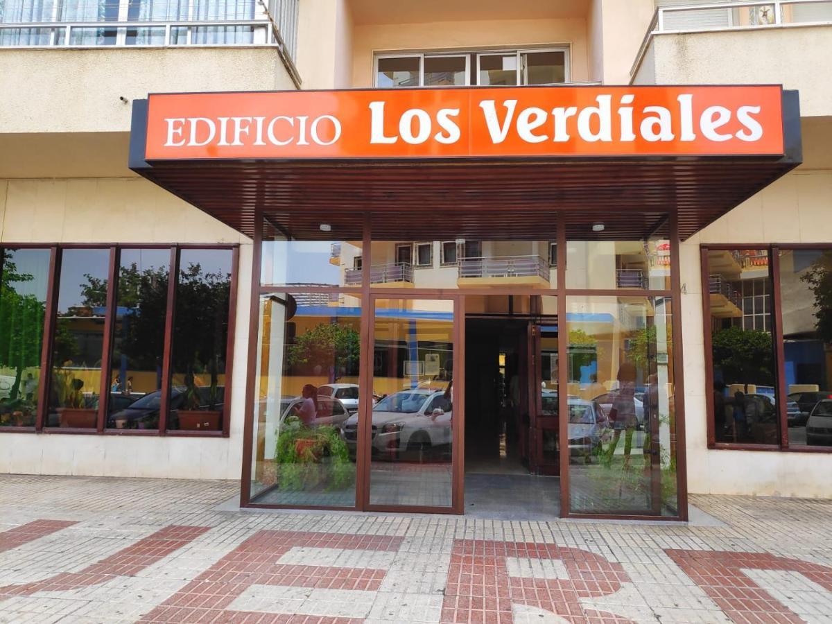 Ver853 - Estudio Con Terraza Vistas Al Mar, Piscina, Playa, Centro Torremolinos Exterior foto
